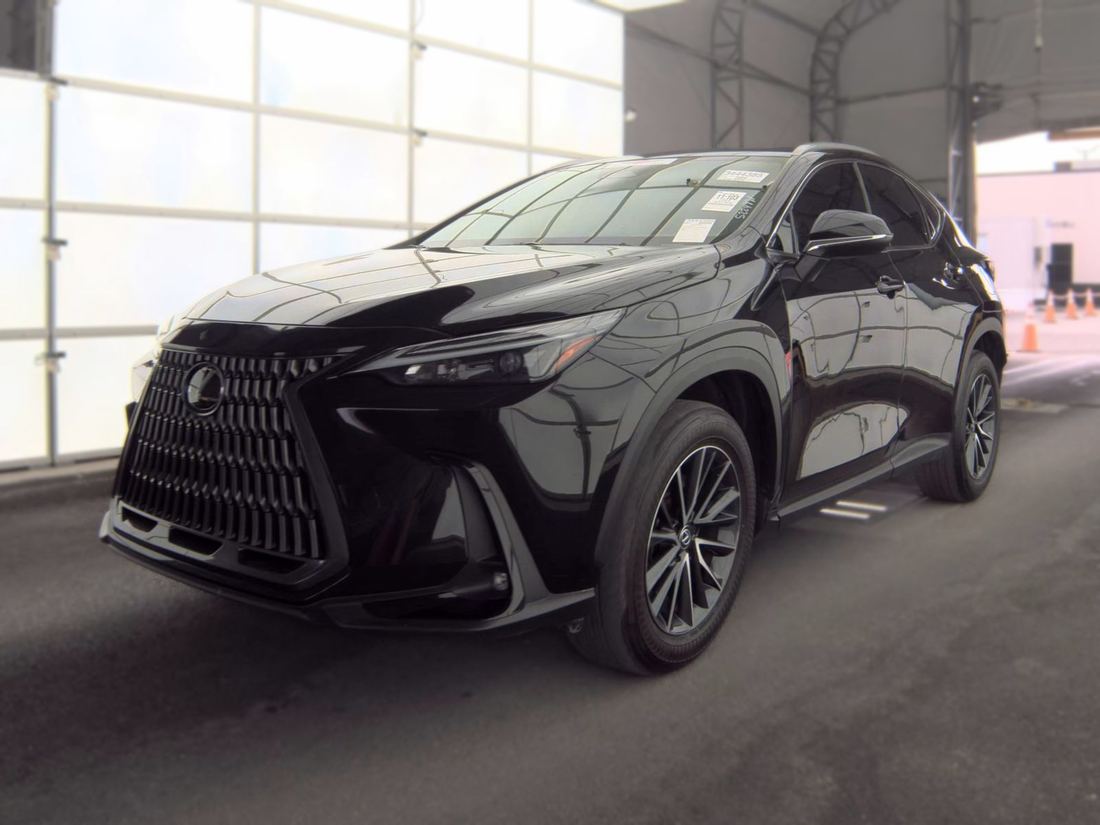 2024 Lexus 20 Series