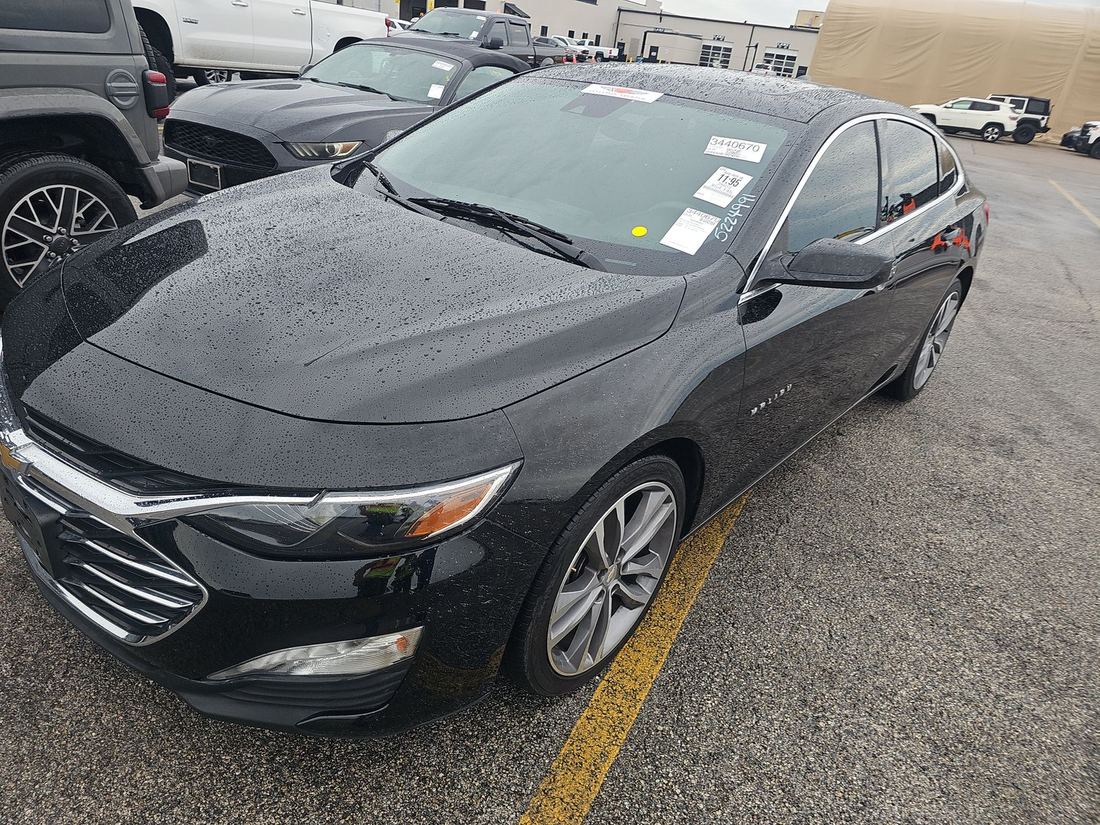 2023 Chevrolet LT (1LT)