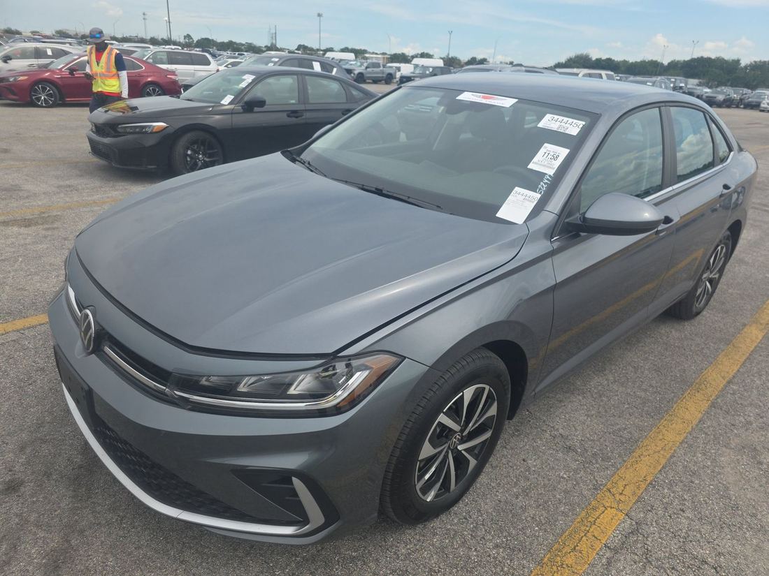 2026 Volkswagen S