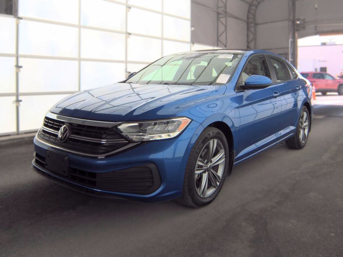 2024 Volkswagen SE, SE (AQ301 Trans)