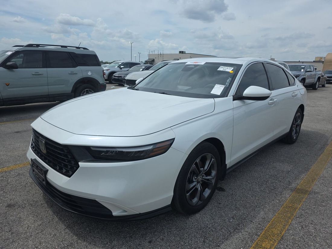 2023 Honda EX