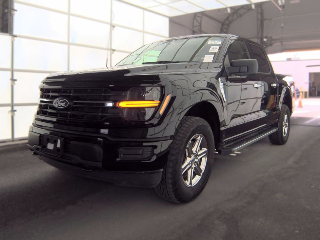 2025 Ford F-Series