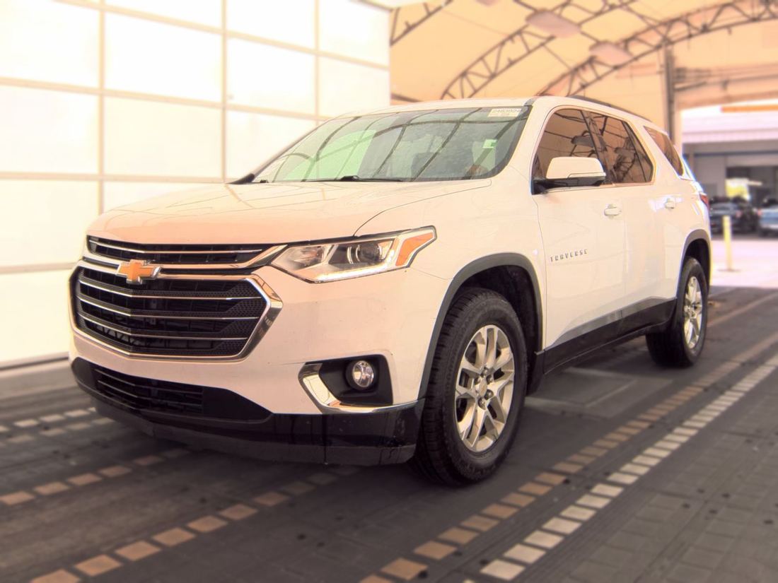 2019 CHEVROLET LT