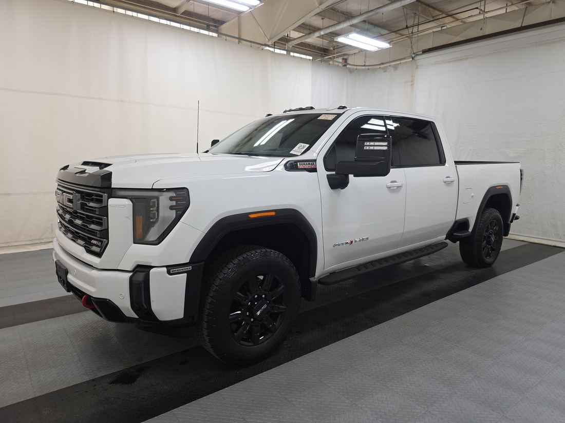 2024 GMC 2500