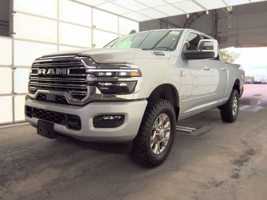 2026 Ram Laramie