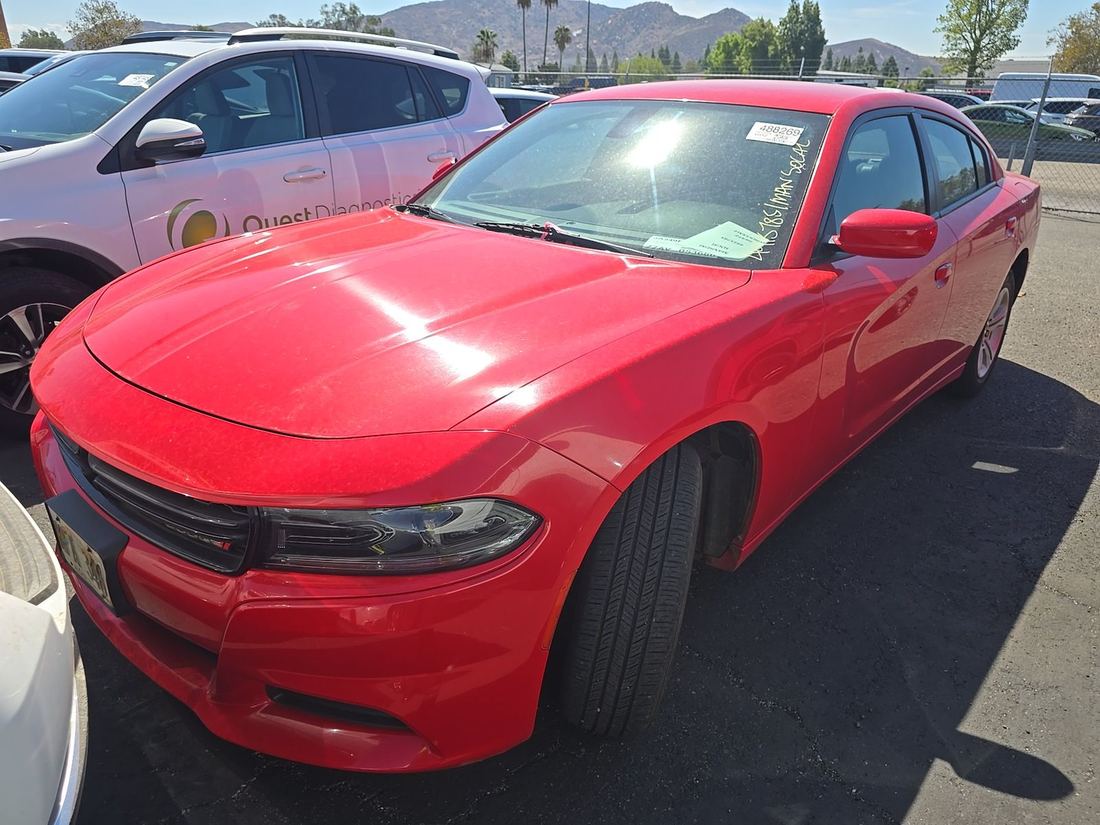 2022 DODGE LD