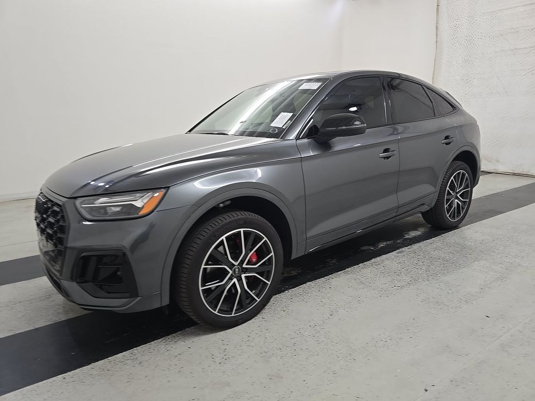 2025 Audi Sportback