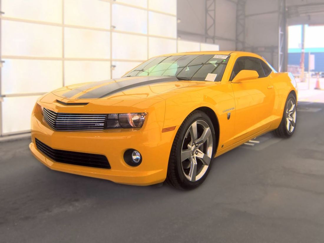 2010 CHEVROLET 2SS