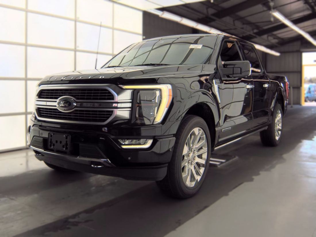 2021 FORD F-Series
