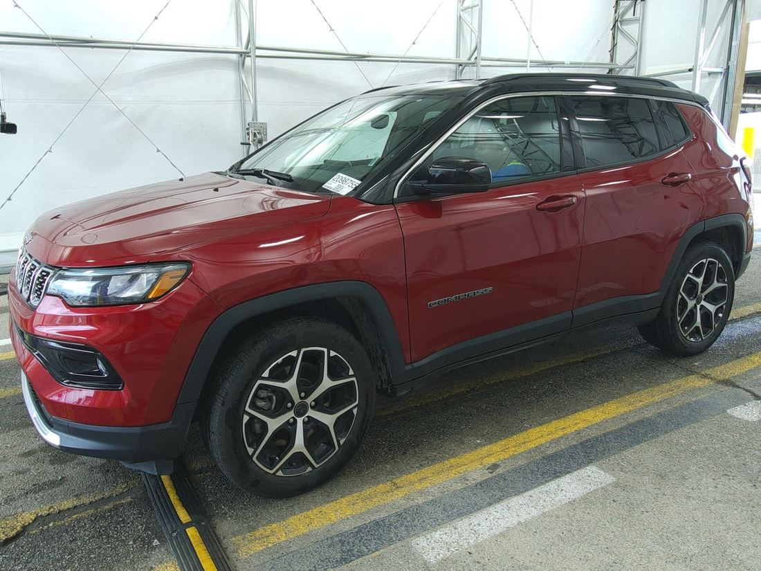 2025 JEEP Limited