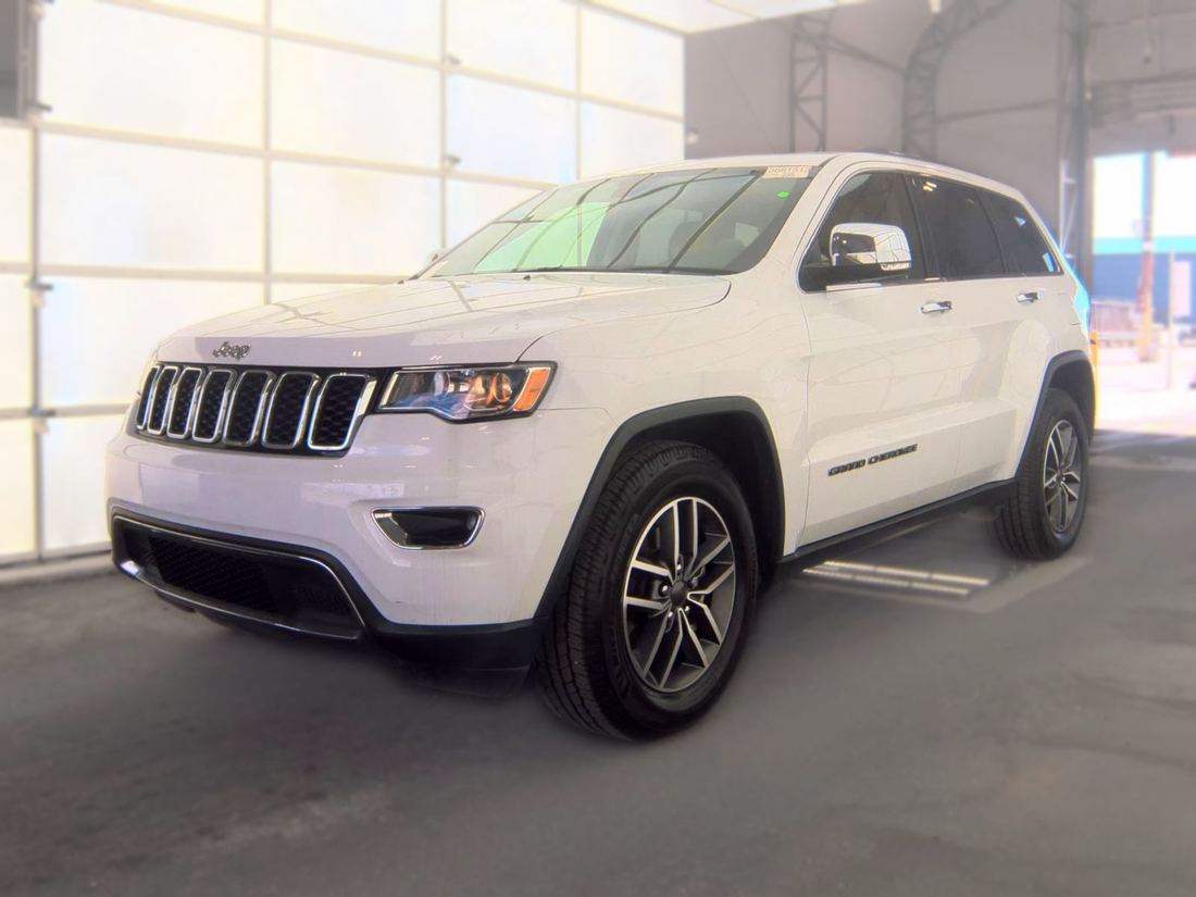 2020 JEEP Limited