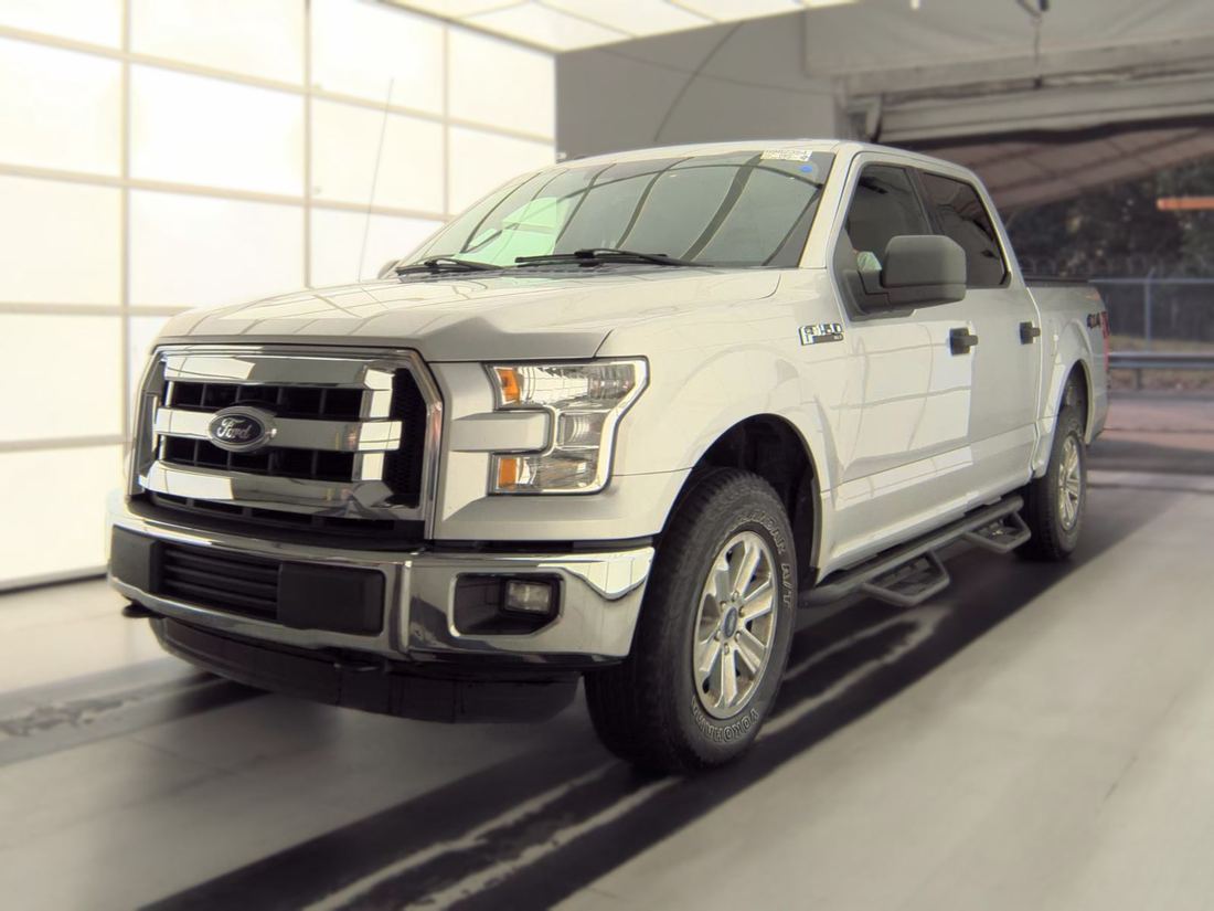 2016 Ford F-150