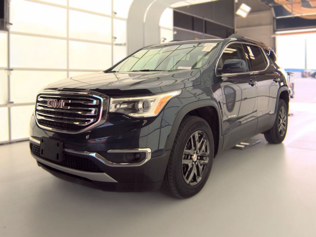 2019 GMC SLT 1