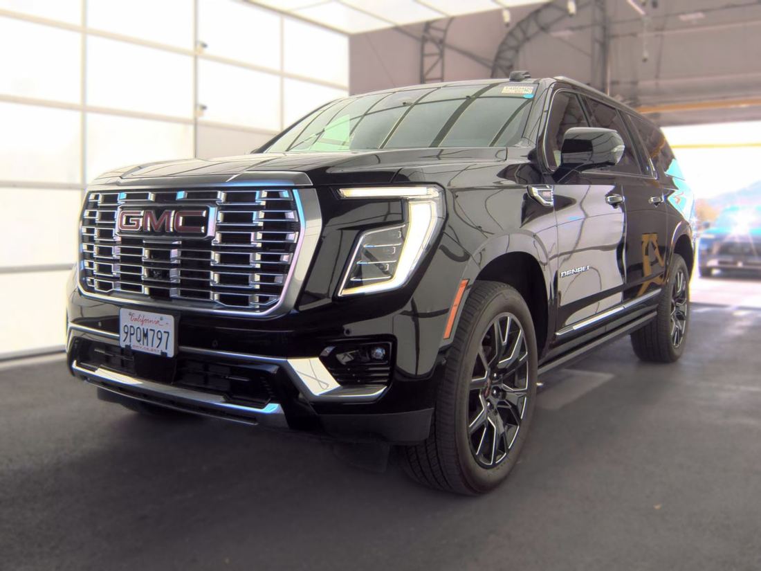2025 GMC Denali