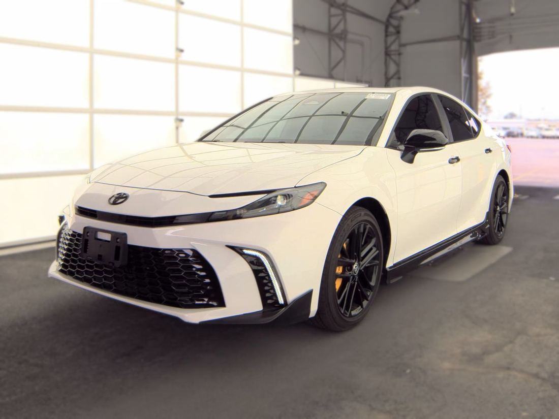 2025 TOYOTA 80 Series