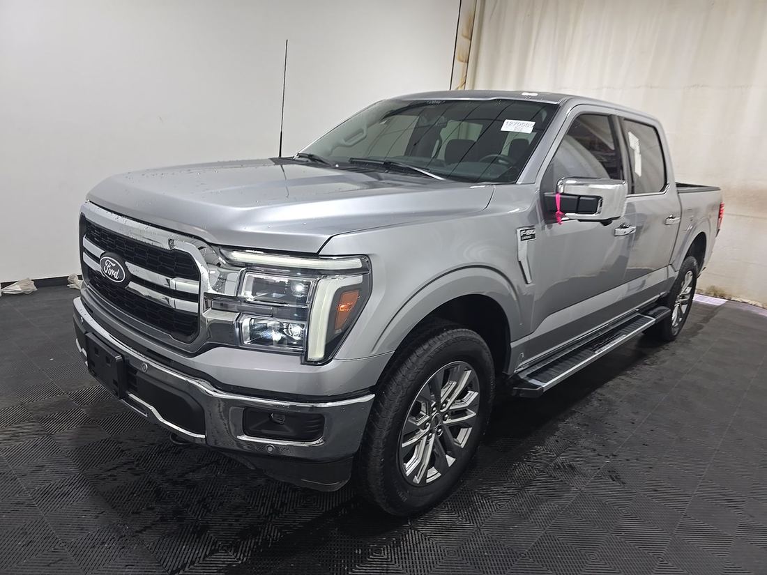 2025 FORD F-Series