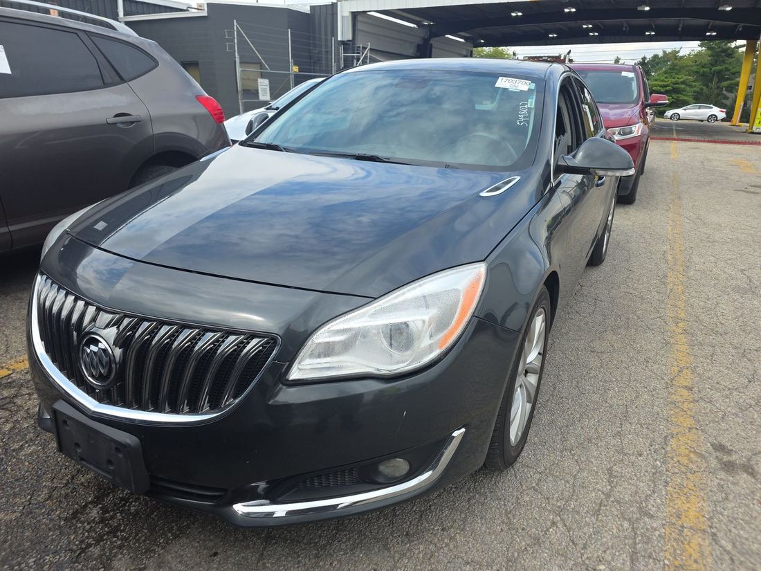 2015 BUICK Fleet