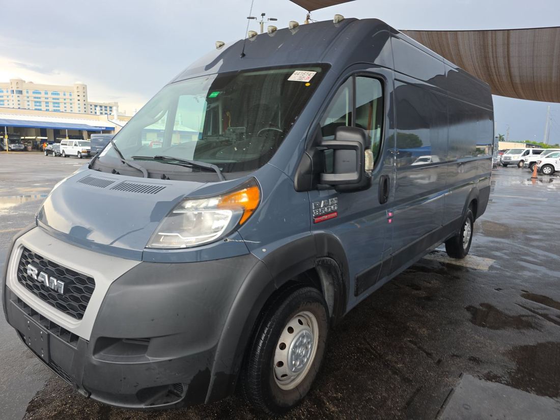 2021 RAM ProMaster 3500