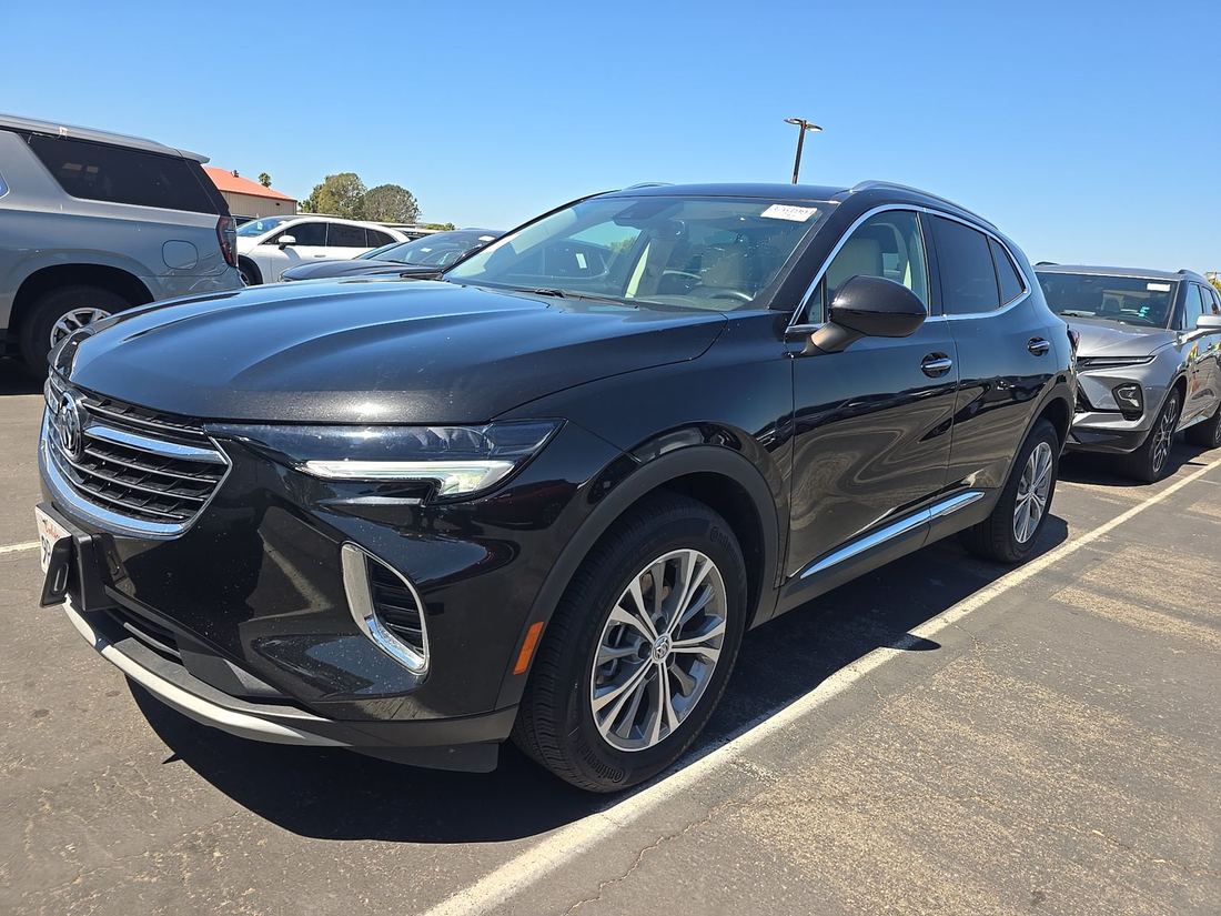 2023 Buick Preferred