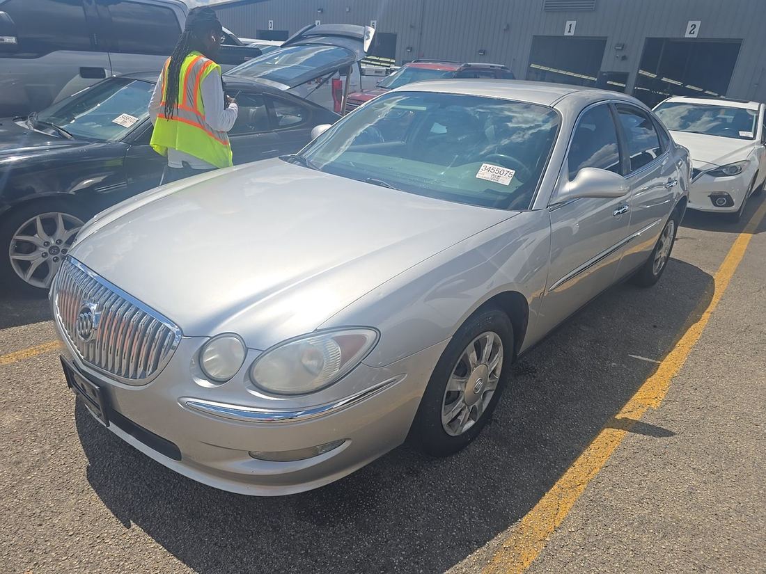 2008 BUICK CX