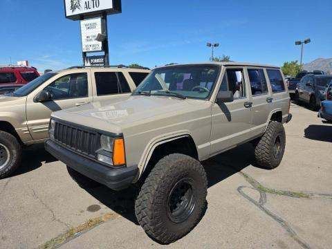 1996 Jeep Sport
