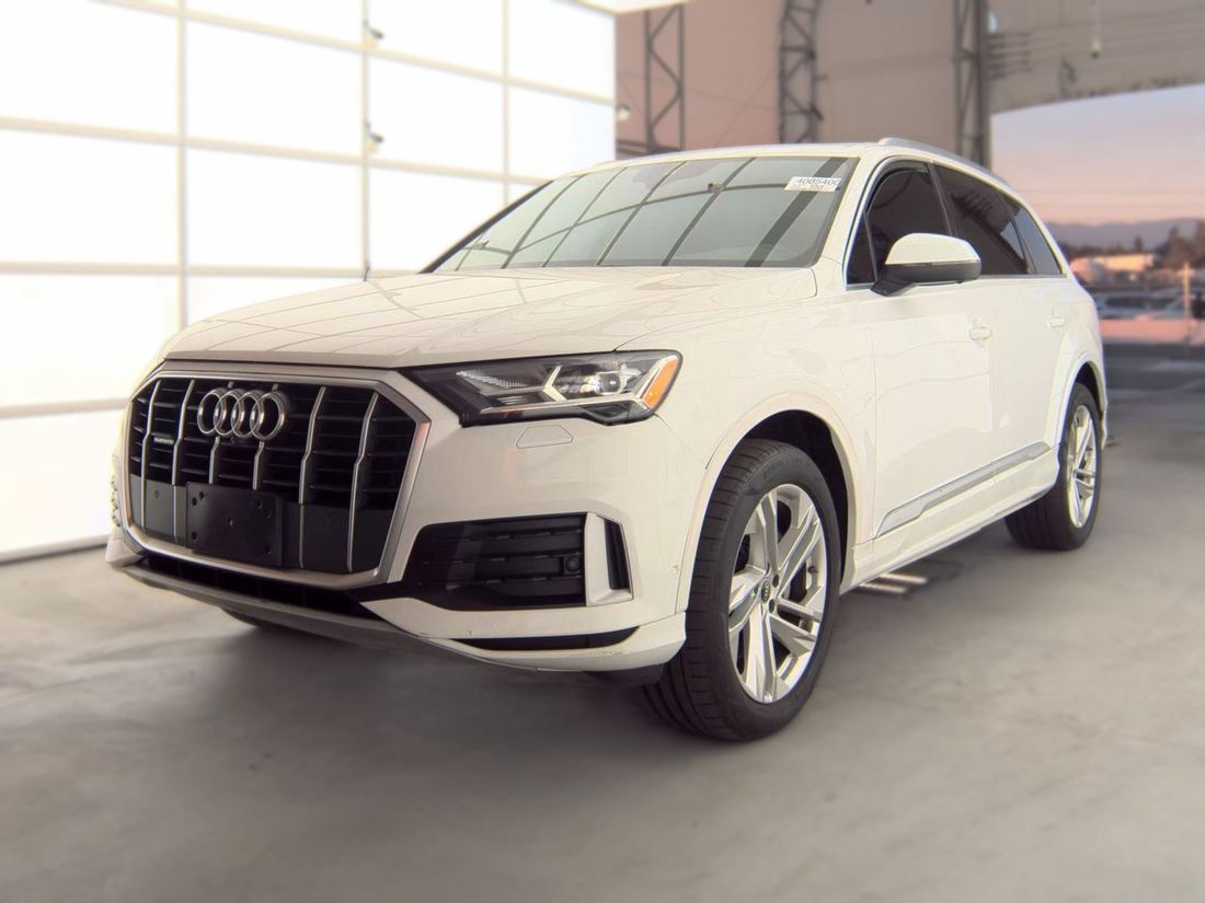 2022 Audi SUV