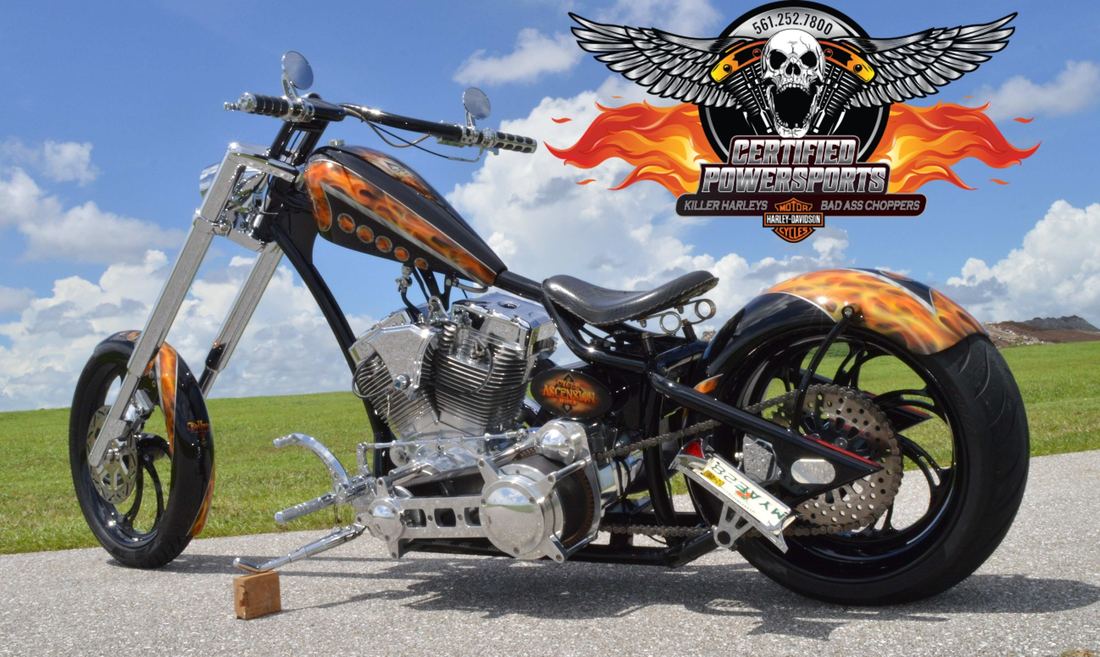2015 Chopper Nation None