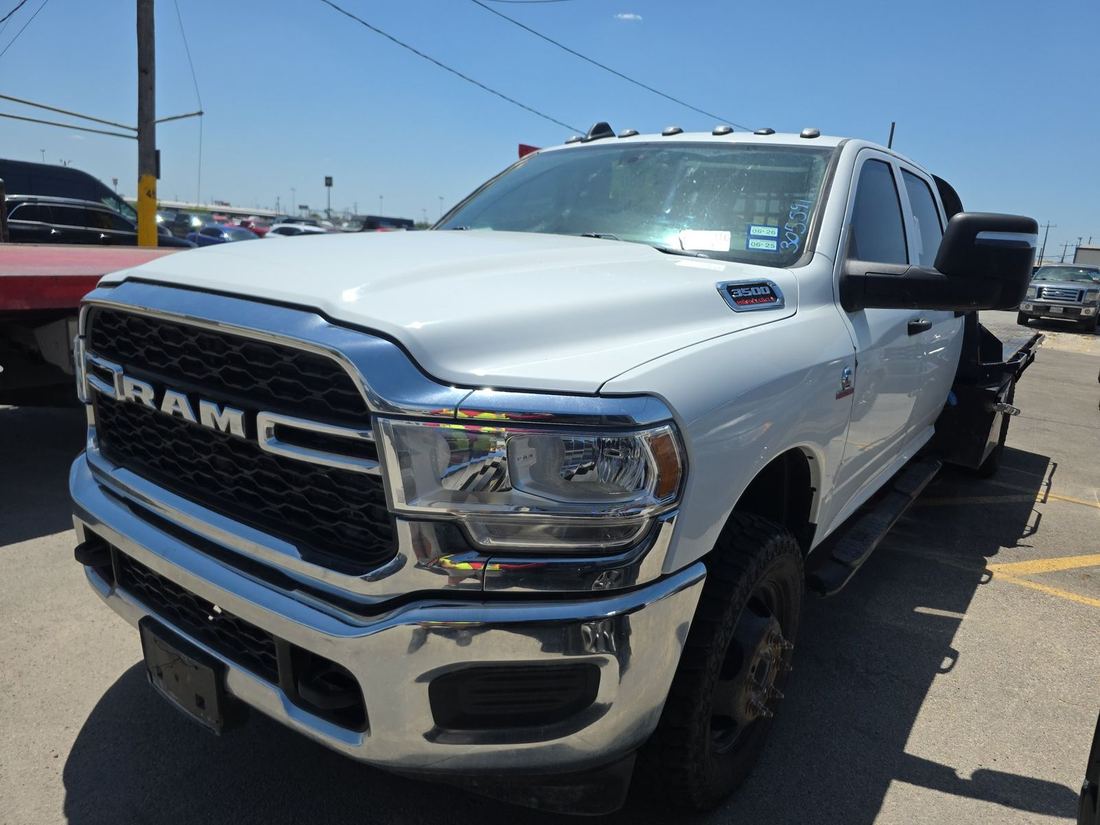 2024 Ram DD