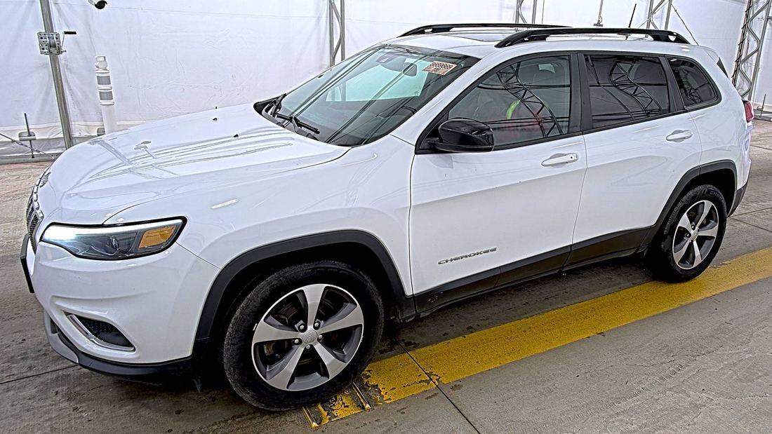 2022 Jeep Limited