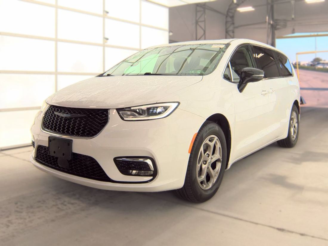 2024 Chrysler RU