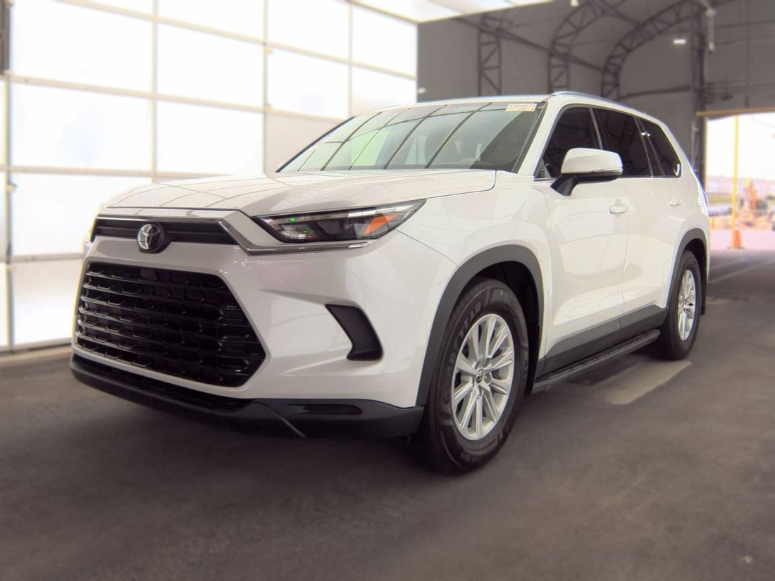 2024 Toyota 10 Series
