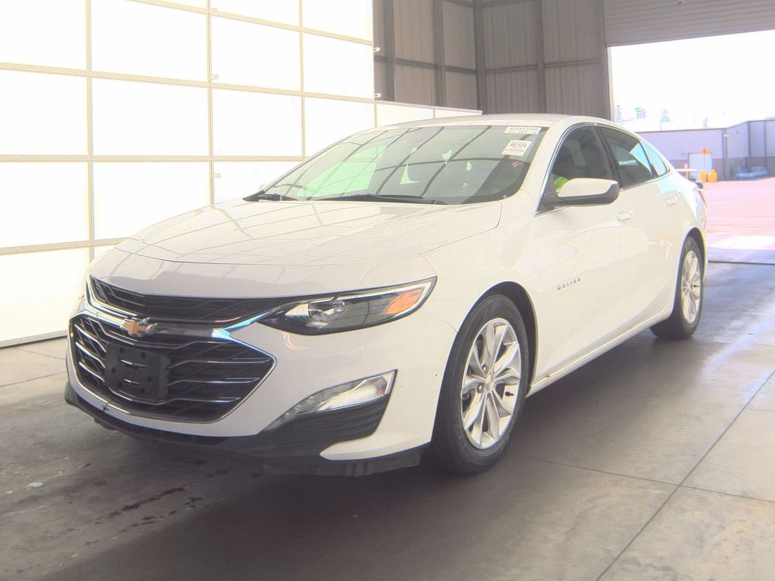 2022 CHEVROLET LT (1LT)