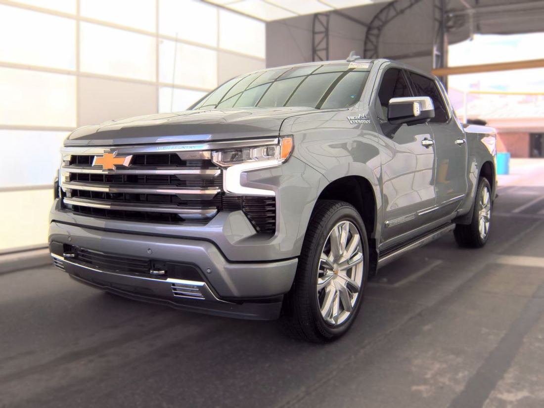 2025 CHEVROLET 1500