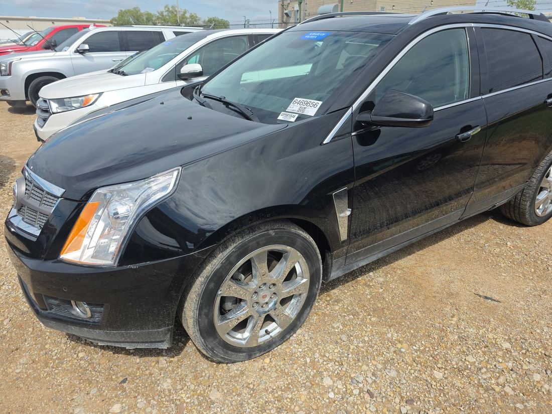 2010 CADILLAC Performance