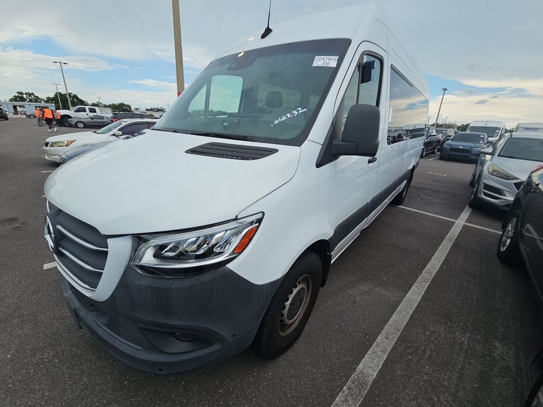 2024 Mercedes-Benz 2500