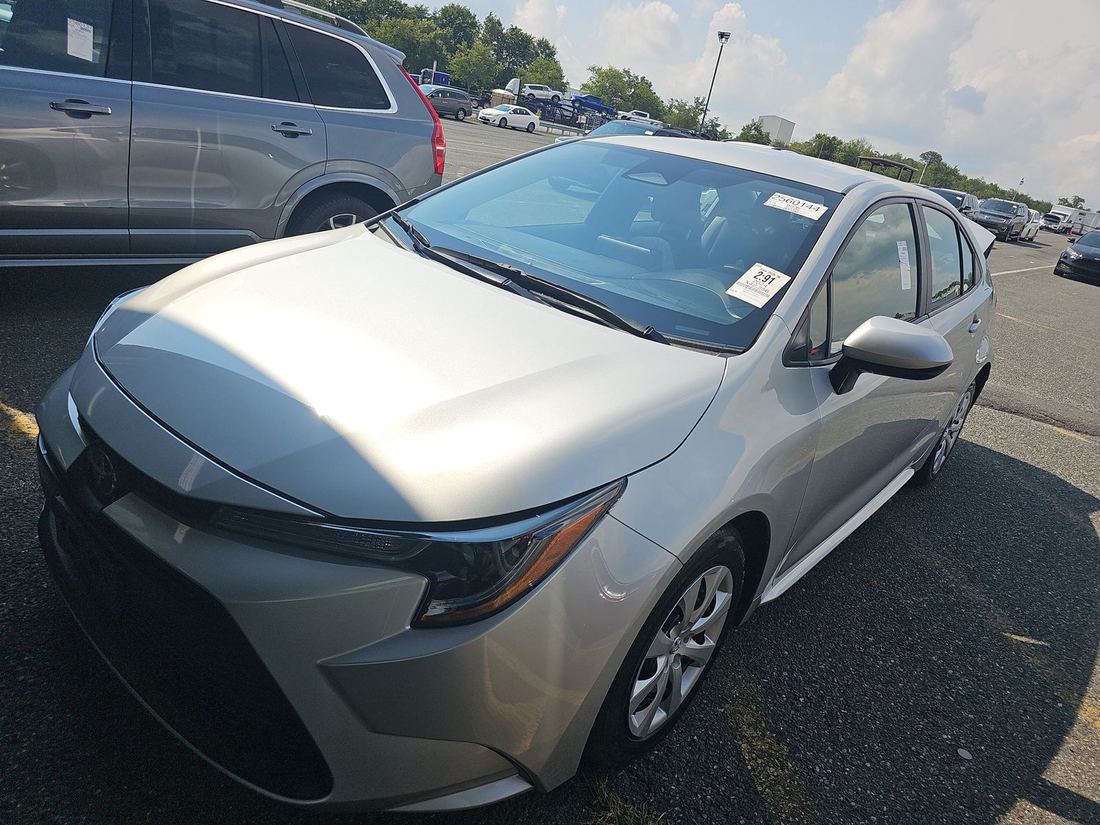2024 Toyota 18 Series