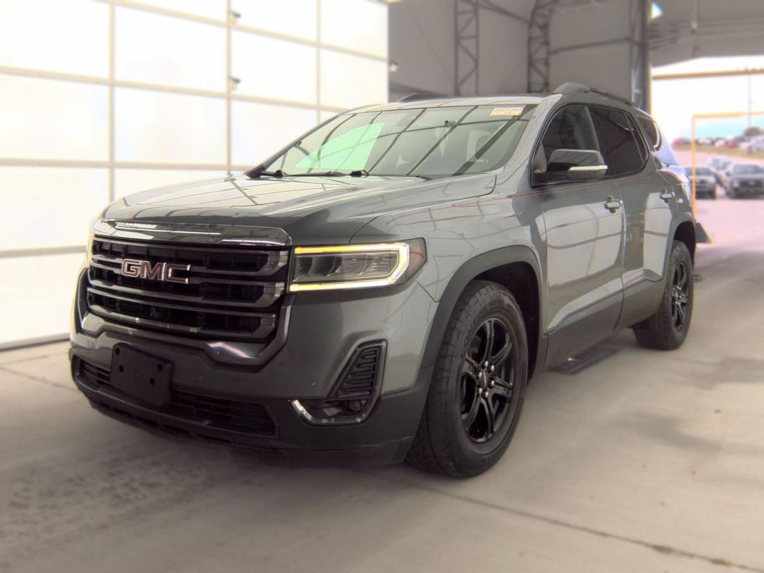 2021 GMC AT4