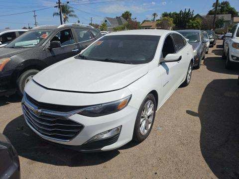2019 Chevrolet LT (1LT)