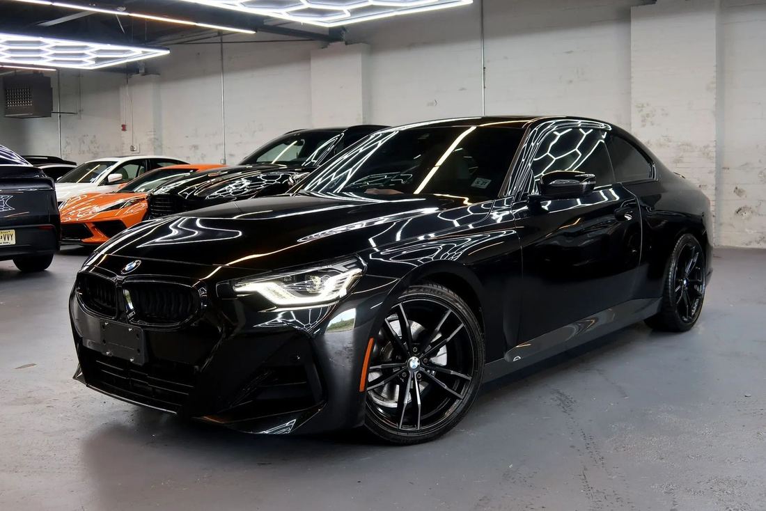 2022 BMW 2-Series