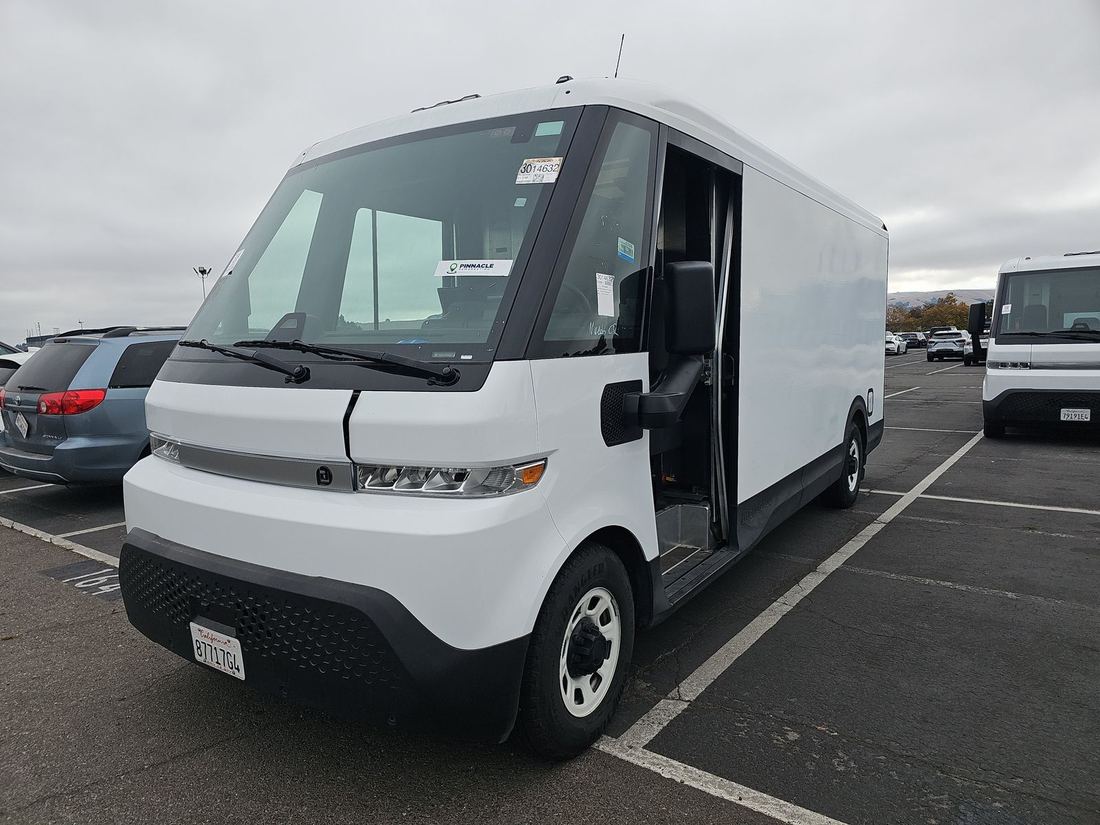 2024 BrightDrop 600