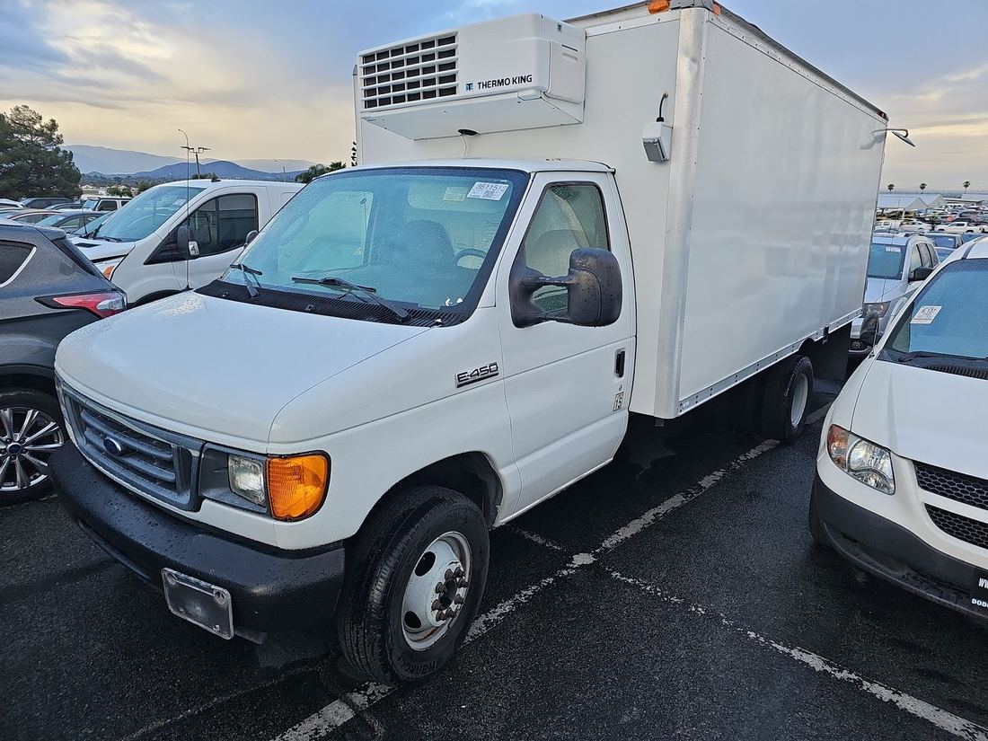 2007 Ford Econoline