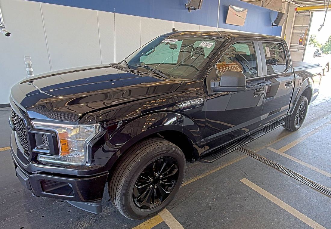 2020 Ford F-150