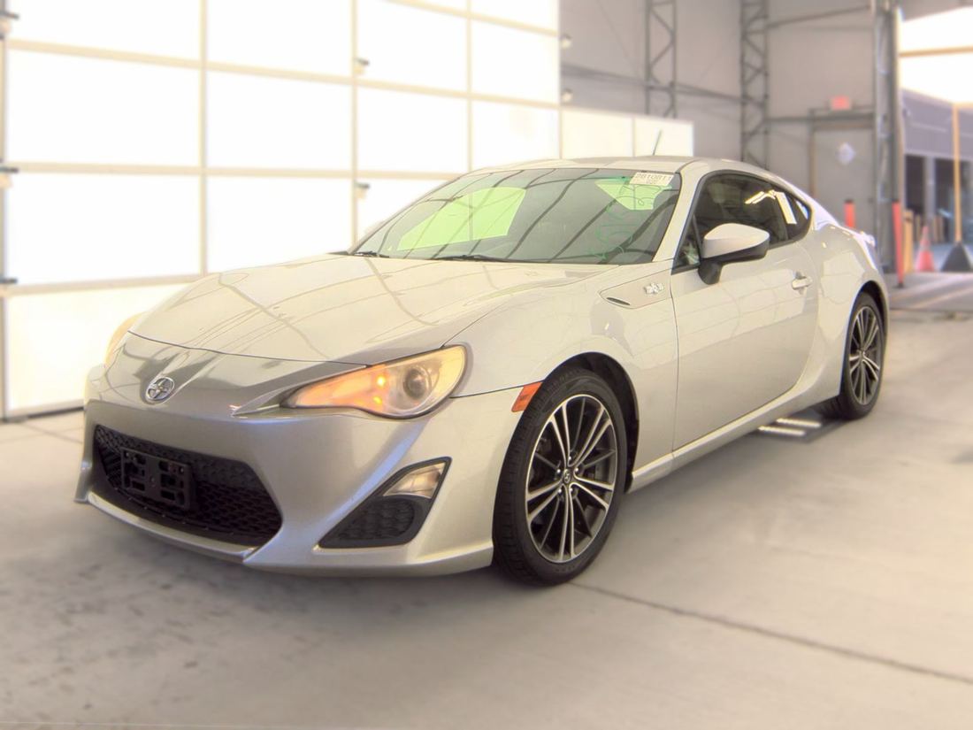 2013 Scion None