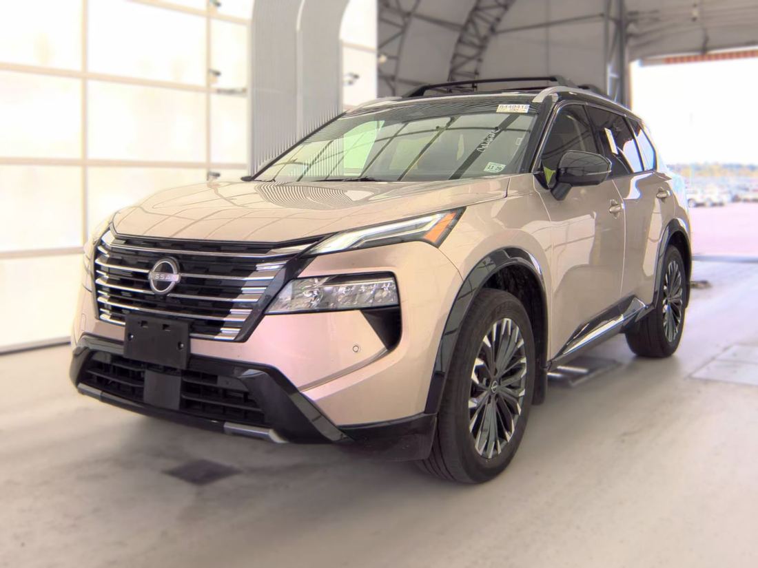2026 Nissan Platinum