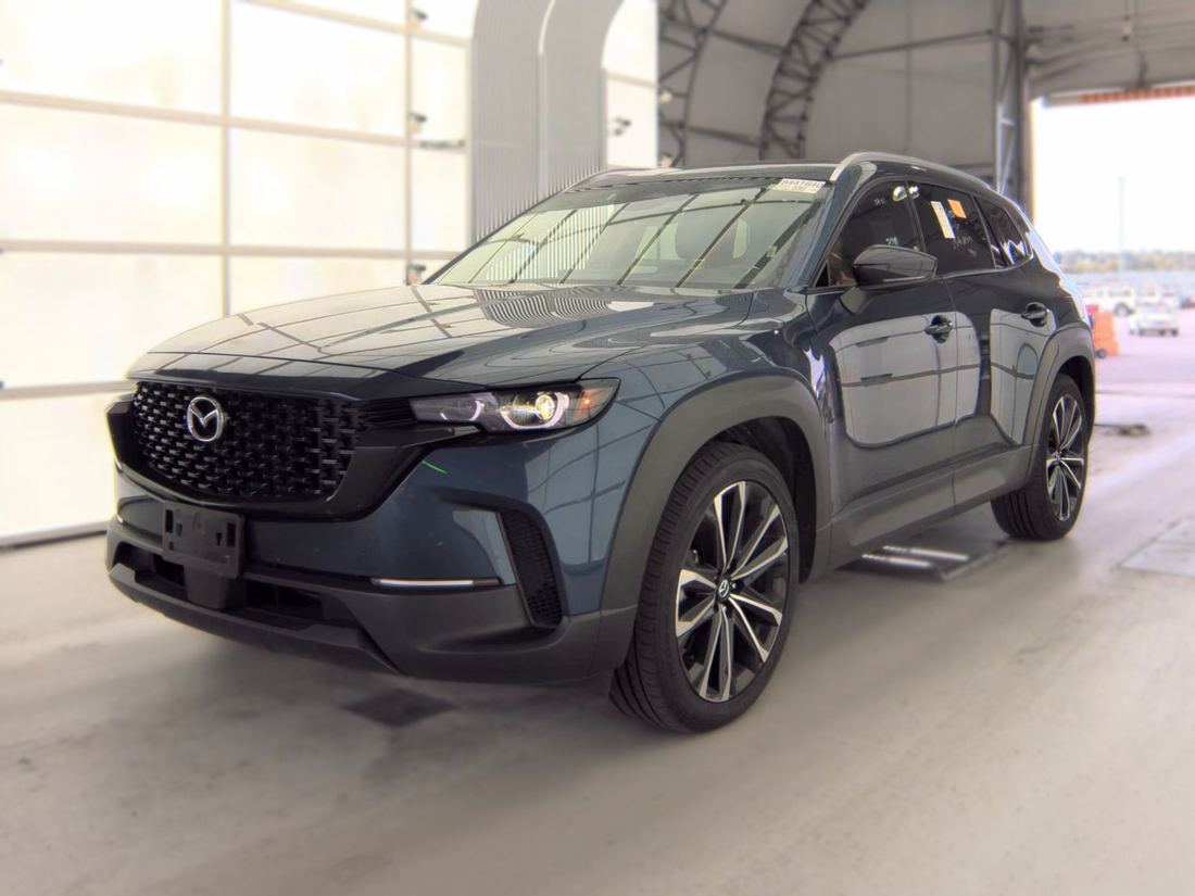 2025 MAZDA Premium Plus