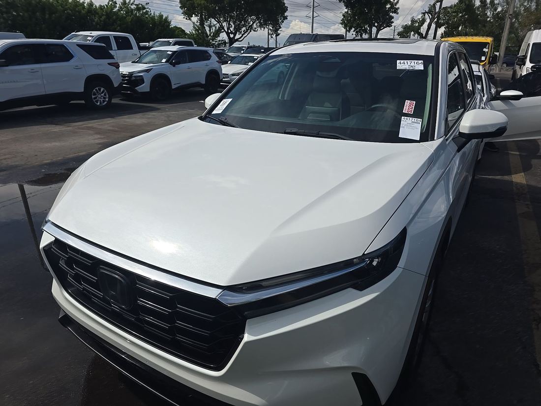 2024 Honda EX