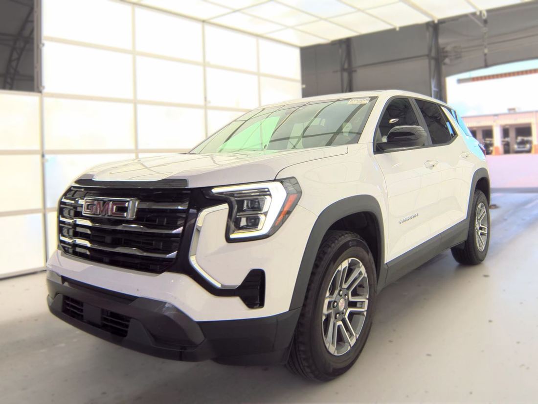 2026 GMC Elevation