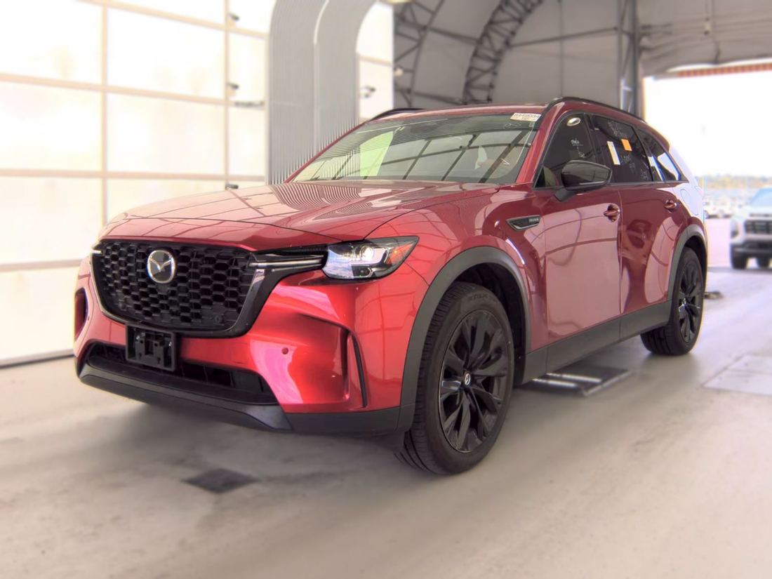 2025 MAZDA Premium Sport