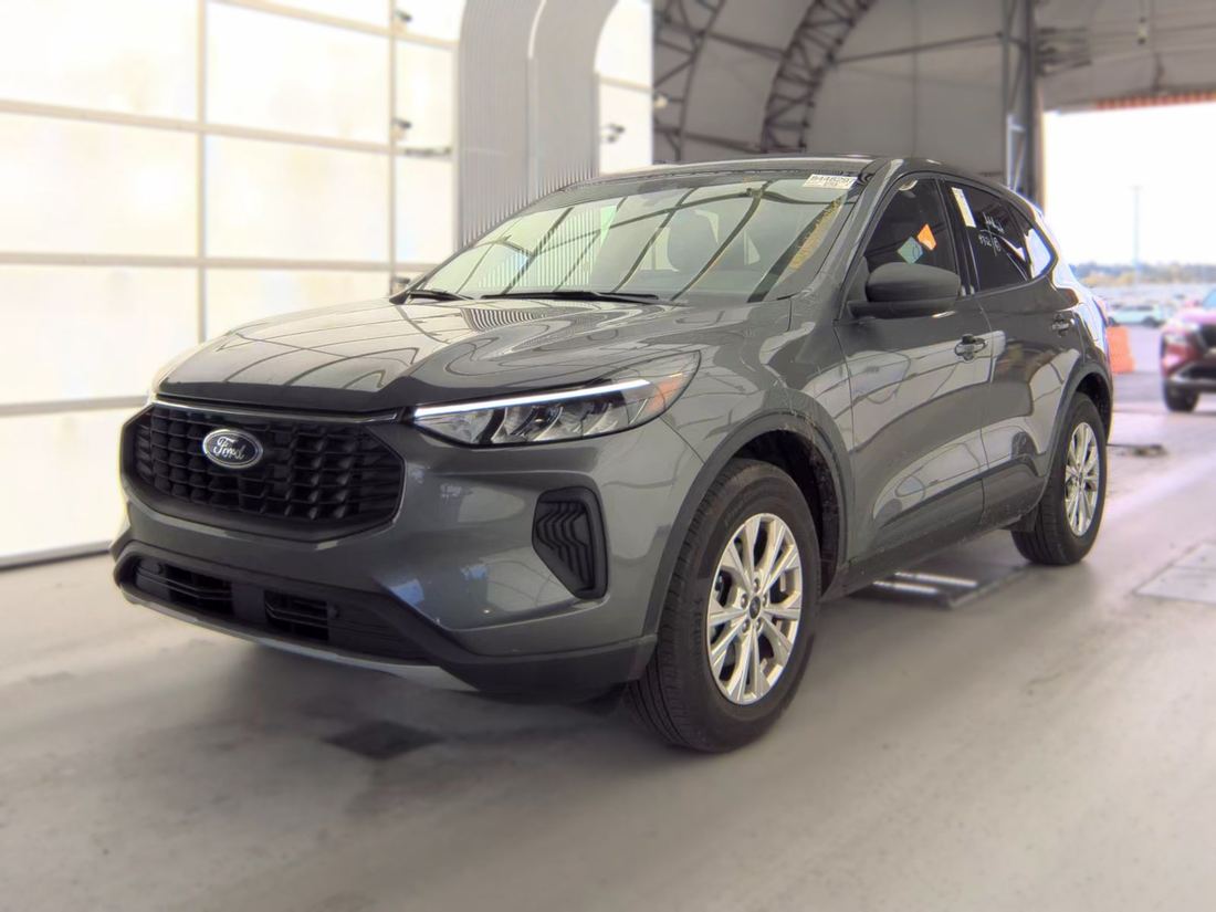 2025 Ford Active