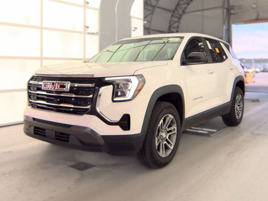 2026 GMC Elevation